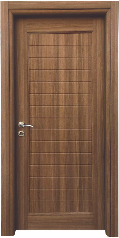 درب فومیزه ۱۰۰ درصد ضدآب رپینگی با 5 سال گارانتی شرکتی مدل TW63