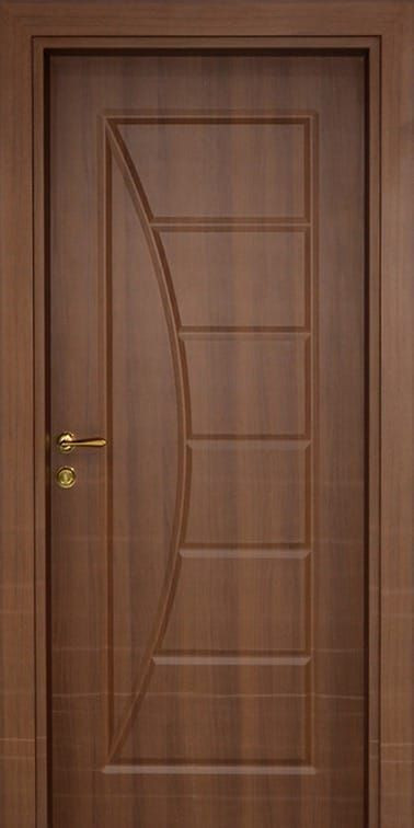 درب اتاق و سرویس مدرن مدل الگانت MDF روکش PVC