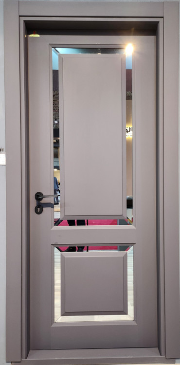 درب لوکس اتاقی رپینگی سفارشی MDF 16 میل مدل TW77