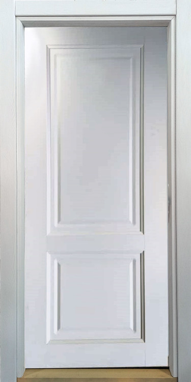 درب لوکس اتاقی رپینگی سفارشی MDF 16 میل مدل TW56