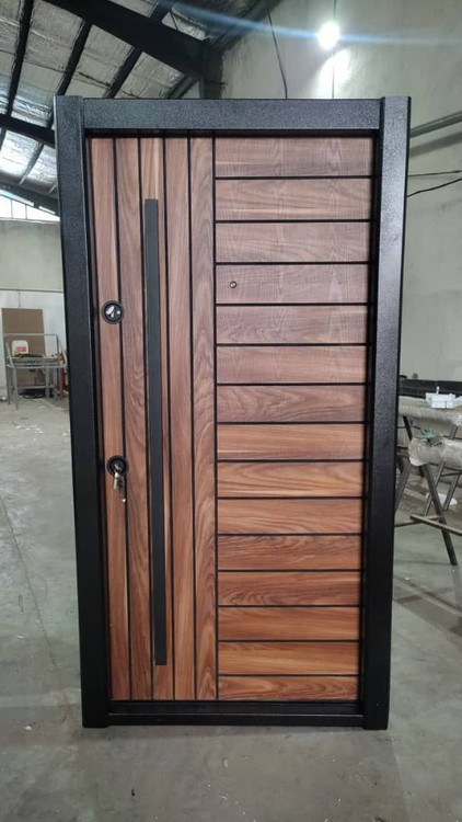 درب ضدسرقت لمینوکس مدل پلاتینیوم