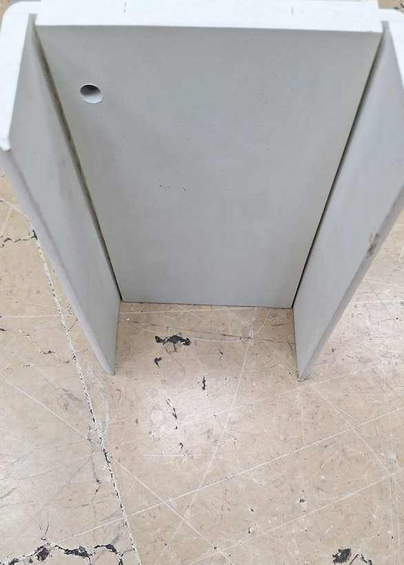 چهارچوب 100درصد ضد آب فومیزه تمام PVC دو طرف دورکوب با گارانتی