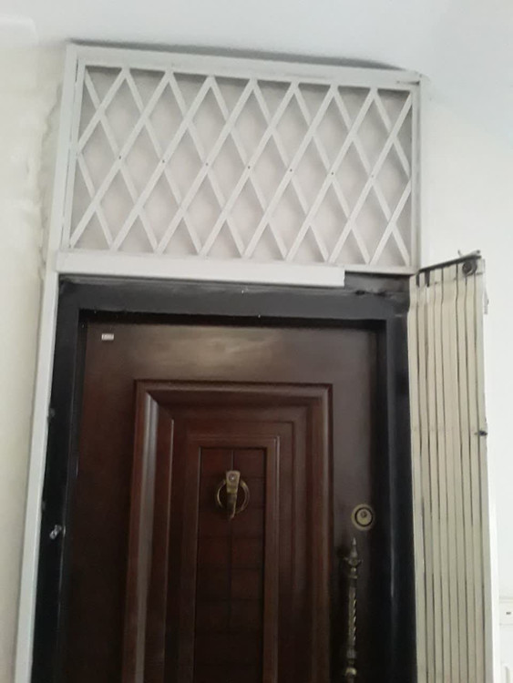 نصب درب ضدسرقت و نصب مجدد حفاظ