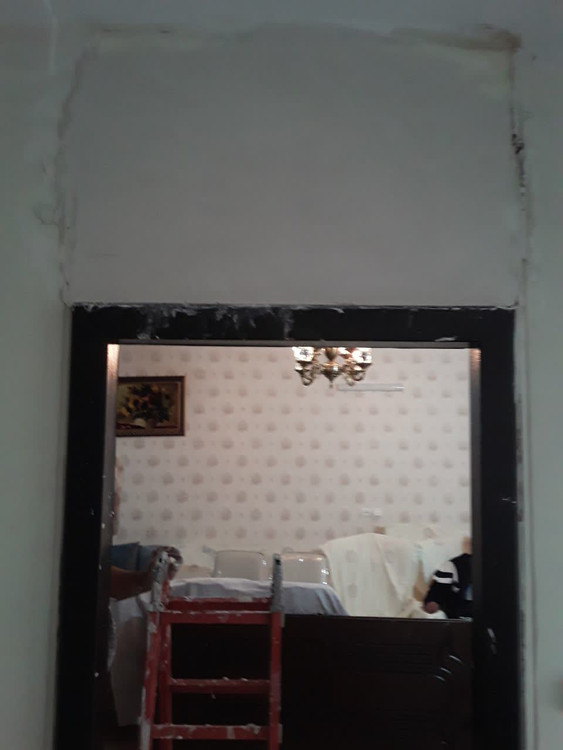 انجام گچکاری