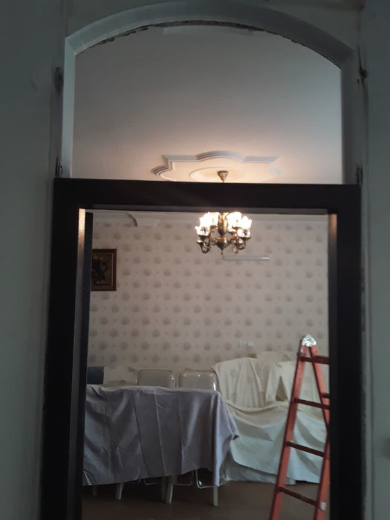 مراحل نصب درب ضدسرقت